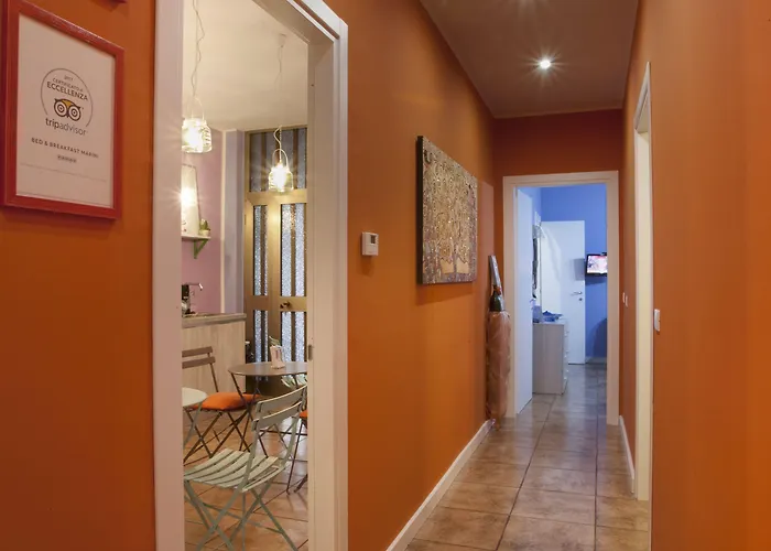 Bed & Breakfast Marini 4*