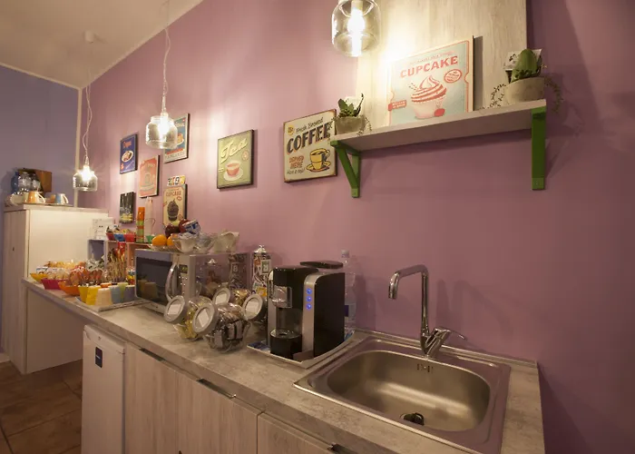 Bed & Breakfast Marini