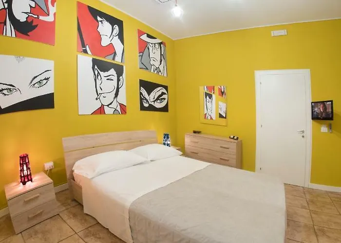 Marini Bed & Breakfast 4*