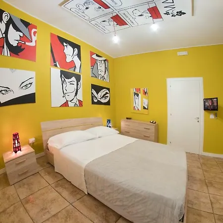 Marini Bed & Breakfast 4*