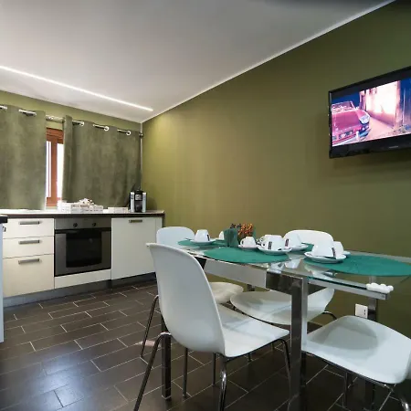 Bed and breakfast Marini 4*