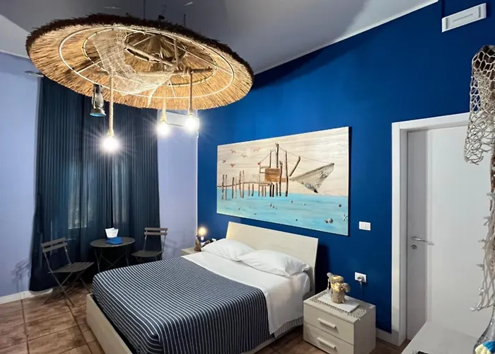 Marini Bed and breakfast 4*