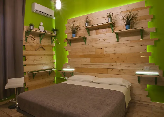 Marini Bed and breakfast 4*