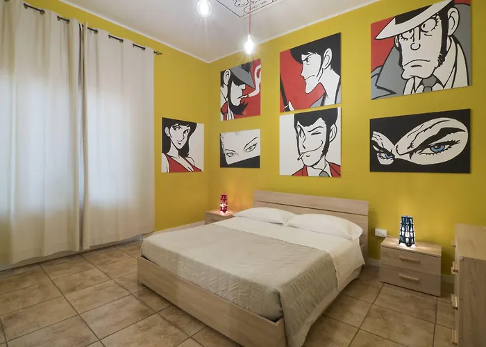 Bed and breakfast Marini