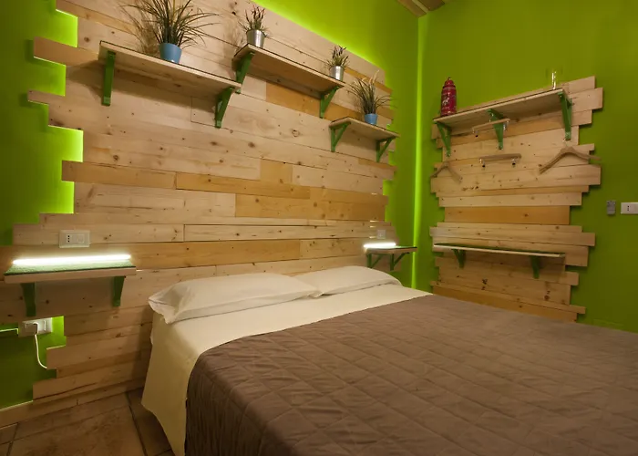 Bed and breakfast Marini 4*