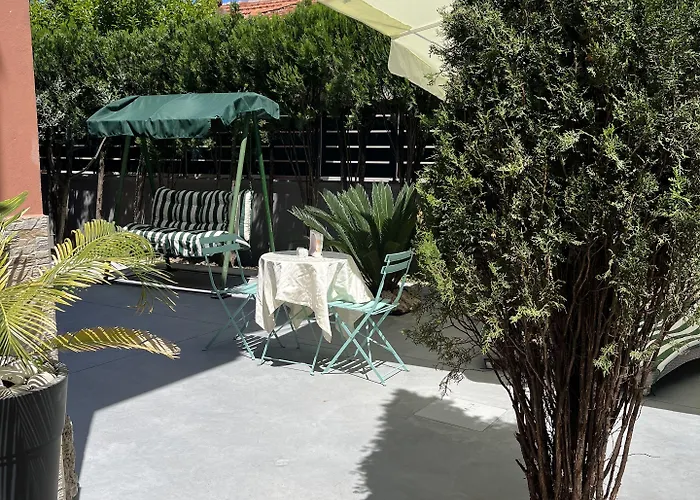 Marini Bed and breakfast 4*