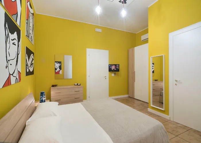 Bed & Breakfast Marini Pescara