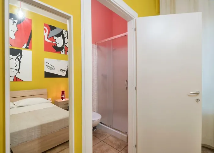 Marini Bed & Breakfast 4*